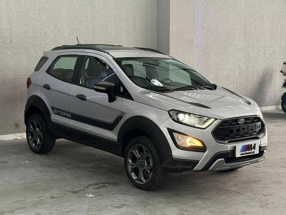 FORD ECOSPORT 2.0 DIRECT FLEX STORM 4WD AUTOMÁTICO FORD ECOSPORT 2.0 DIRECT FLEX STORM 4WD AUTOMÁTICO